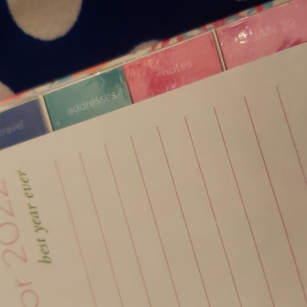 Lilly Pelzer planner - Picture 6 of 12